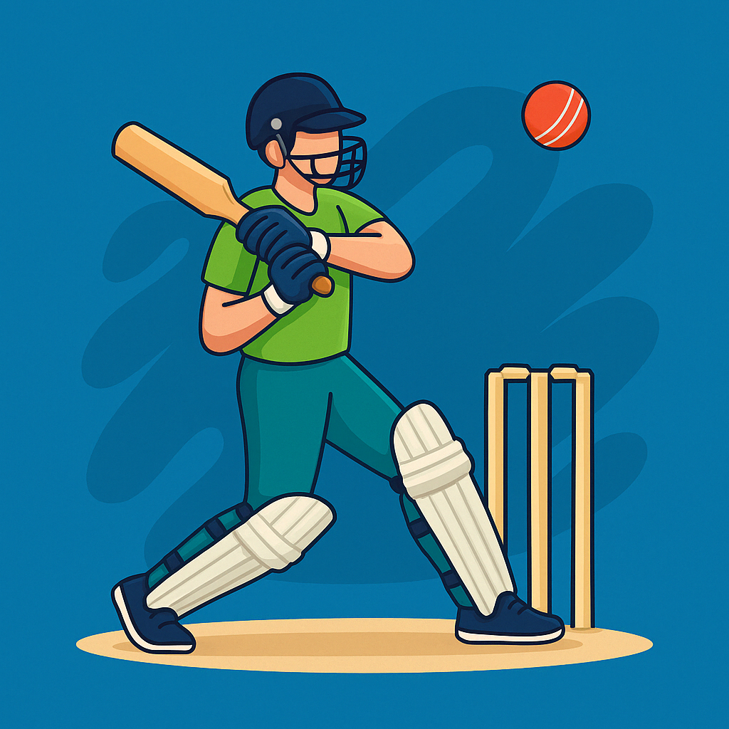 Cricket Project Image