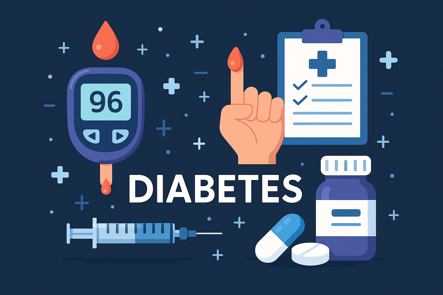 Diabetes Project Image